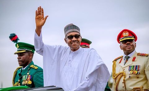 Tribunal: Buhari dedicates victory to God, Nigerians