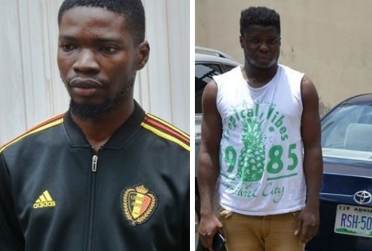 EFCC Arrests Suspected Yahoo Boys in Kubwa Abuja