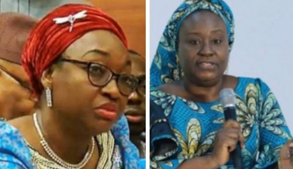 Yemi-Esan to replace Oyo-Ita as Head of Civil Service