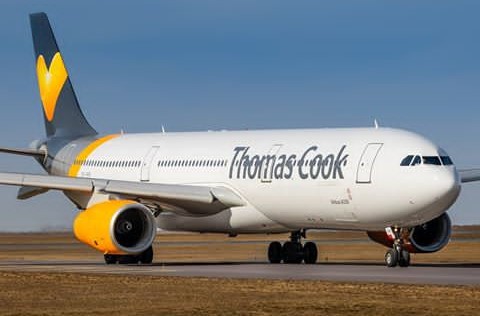 Over 600,000 holidaymakers stranded, as Thomas Cook airline goes down