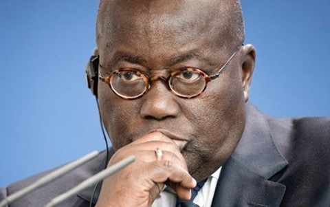 Buhari condemns the attempted Coup in Ghana