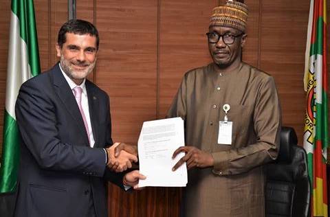 NNPC signs agreement with NAOC on 4 OML