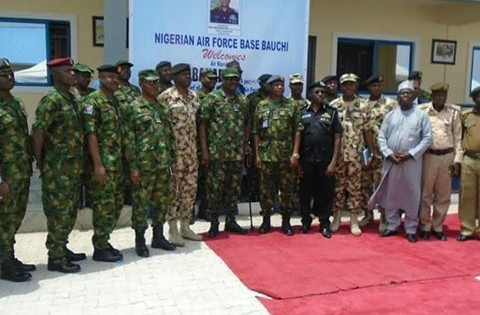 CAS restates commitment to building capacity for special operations