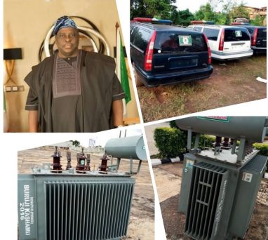 Constituency Projects Tracking: ICPC makes recovers from Kashamu