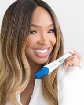 Breaking: Malika Haqq Confirms She Is Expecting A Baby Boy!