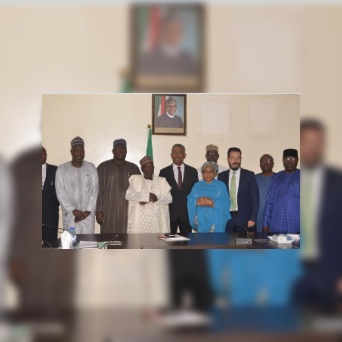 FG Inaugurates the National AgCelerant Technical Committee