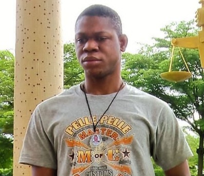 EFCC secures the one Forgive Ochuko for Internet Fraud