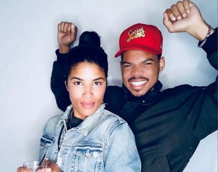Chance the Rapper and Wife Kirsten Bennett second child