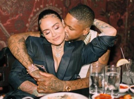 Singer Kehlani and YG finally made their relationship official!