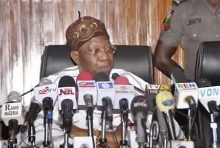 FG calls Abuja Bomb Explosion Report Fake News