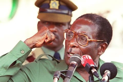 US Secretary of State Mike Pompeo bashes late Robert Mugabe
