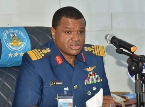 NAF Appoints Branch Chiefs, Redeploys Air Officers Commanding