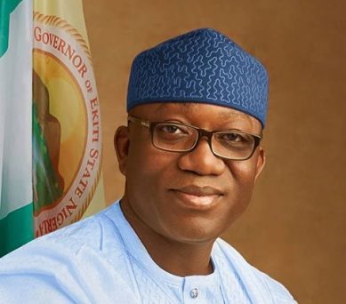 FUOYE: Governor Fayemi orders probe into killing of students