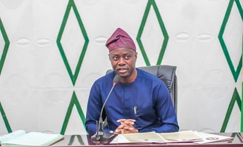 Gov Seyi Makinde Cancels COVID-19 Curfew In Oyo State