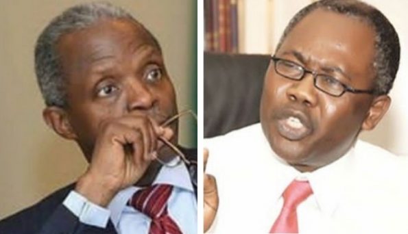 Burden of Service: Magu denies Adoke's allegation, calls him a liar