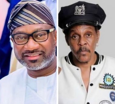 Femi Otedola to the rescue again,pays Majek Fashek's medical bills