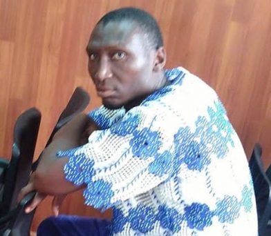 One Okunrobo Osarenren Bags Seven Years Jail Term for Forgery