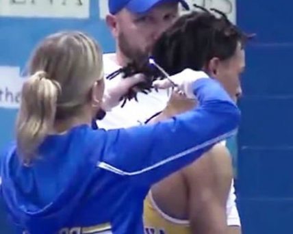 Alan Maloney the referee who cut off a student dreadlock gets a ban