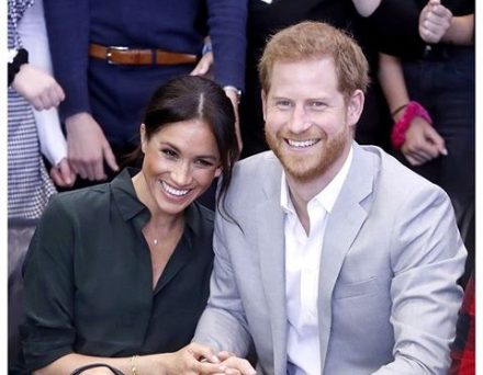 Harry and Meghan Markle suing newspaper for publishing 'letter'