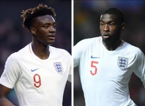 England World Cup Squad: Southgate Unveils 26-Man List
