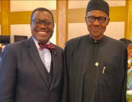 Buhari nominates Dr Adesina for re-election as AfDB President