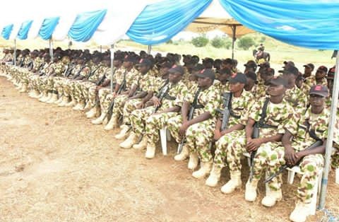 Internal Security: NAF Inaugurates New Batch Of Special Forces