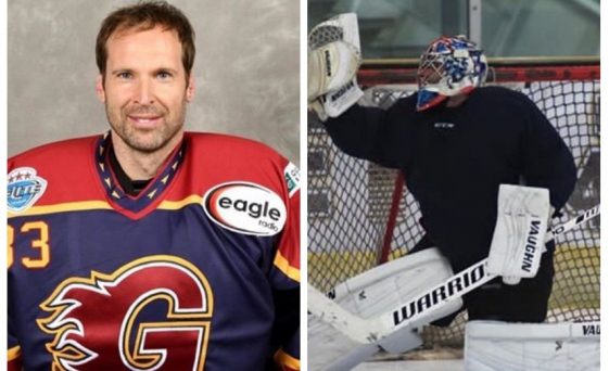 I Did Not Change My Job- Petr Cech on signing for Guildford Phoenix