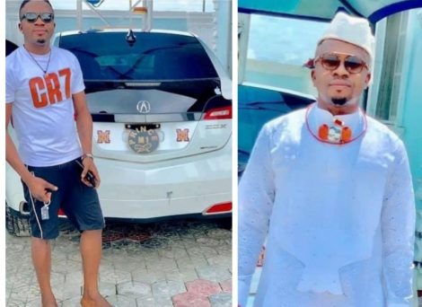 EFCC arrests Delta chief Godbless Omamuyorwi for Internet fraud