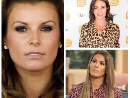 Rebekah Vardy and Danielle Lloyd drag each other in a Twitter spat