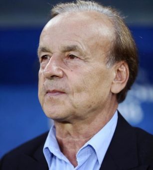 Coach Gernot Rohr Confirms Reaching An Agreement With NFF