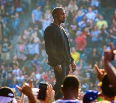 Kanye West declares he is a born again and now a Man of God 