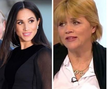 Police Investigating Samantha Markle for Cyberbullying Meghan Markle