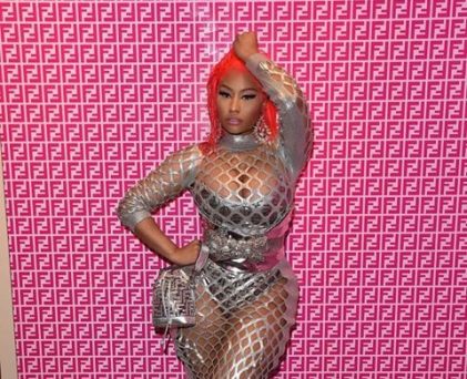 Nicki Minaj opens up on collaboration with Adele