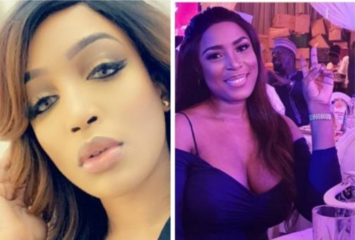 Blog about my child again, I will come for you-Dabota threatens Linda
