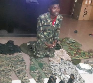 SIM Swap Fraud: Court Revokes Bail of Fake Military Officer