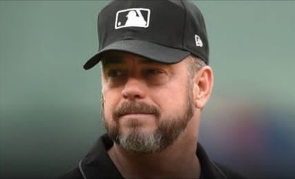 MLB Umpire Threatens Civil War If US President, Trump Is Impeached