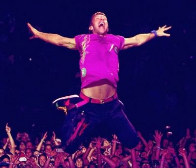 Coldplay To Drop New Album November, As He Reveals Tracklist