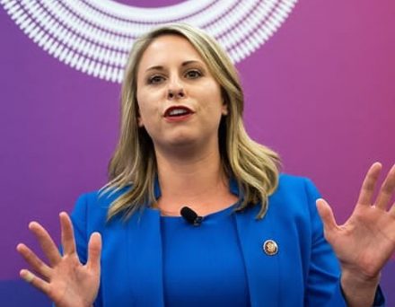 Katie Hill steps down over alleged affair with aide, leaked nude