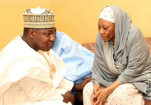 Ex-Speaker Yakubu Dogara Mourns Hajiya Jummai Balewa