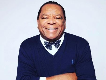 Hollywood Comedy Great, John Witherspoon Dies At 77