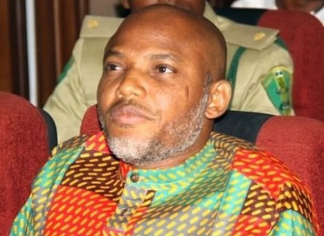 Nnamdi Kanu’s Arrest: Kenyan Govt. Denies Involvement