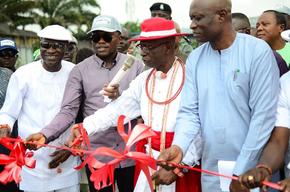Dr Tidi donates fishing boats,others to boost Agro-Economic growth