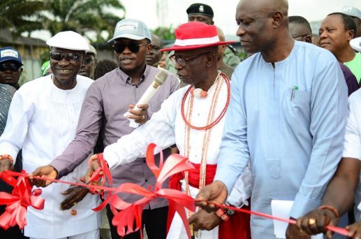Dr Tidi donates fishing boats,others to boost Agro-Economic growth