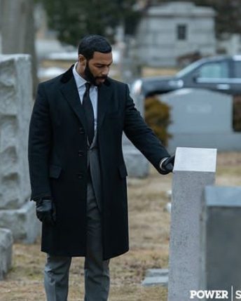 Courtney Kemp Speaks On Who Shot Ghost On Starz Series, Power