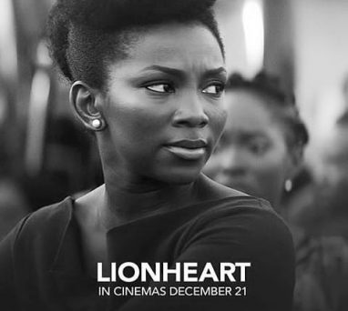 Nigeria's Oscar entry 'Lionheart' disqualified for large English dialogue
