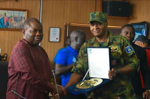Aircraft Serviceability: NAF Partners NEDDI, IBETO For Self-Reliance