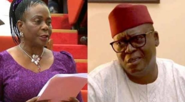 Appeal Court Nullifies The Election Of Senator Dayo Adeyeye