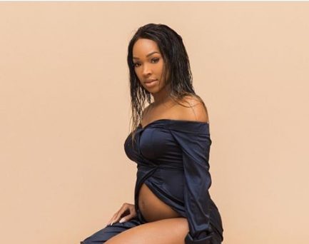 Breaking: Malika Haqq Confirms She Is Expecting A Baby Boy