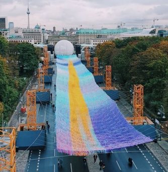 Germany To Mark 30th Anniversary Of The Fall Of The Berlin Wall