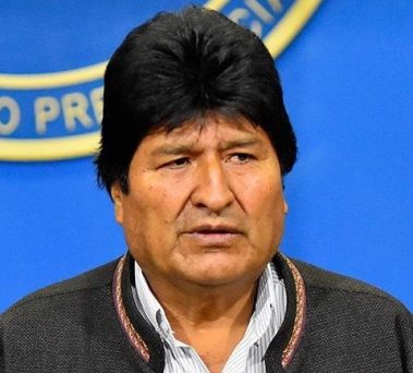 Bolivian President Evo Morales Steps Down Amid Violent Protest
